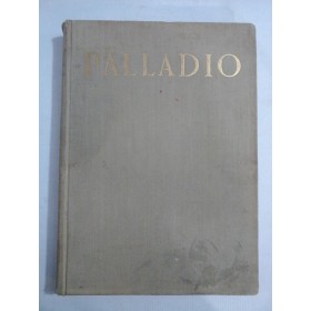 PALLADIO -PATRU CARTI DE ARHITECTURA